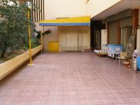 Rear Terrace