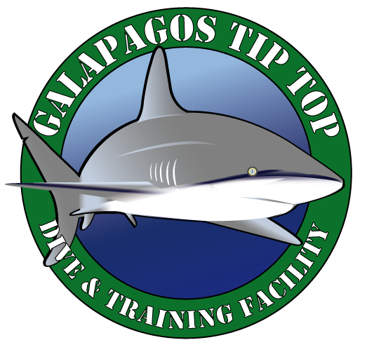 Tip Top Diving logo
